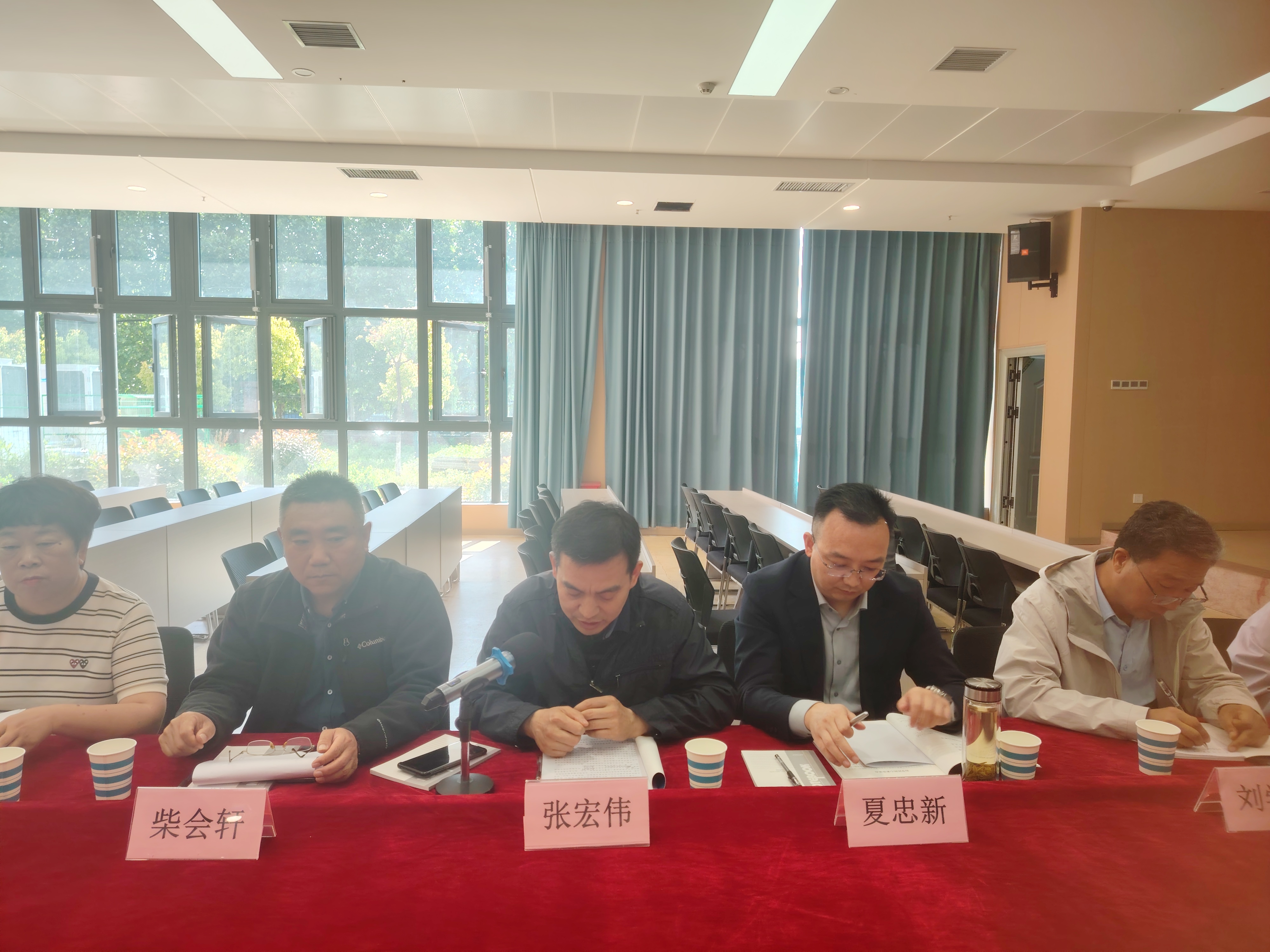 张宏伟主任致辞.jpg 张宏伟主任致辞.jpg
